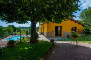 Country House Il Tiglio Mergo